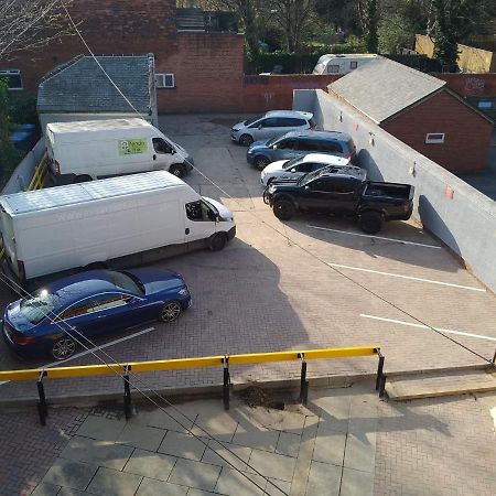 Park View Hotel Kingston upon Hull Exterior foto