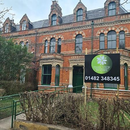 Park View Hotel Kingston upon Hull Exterior foto