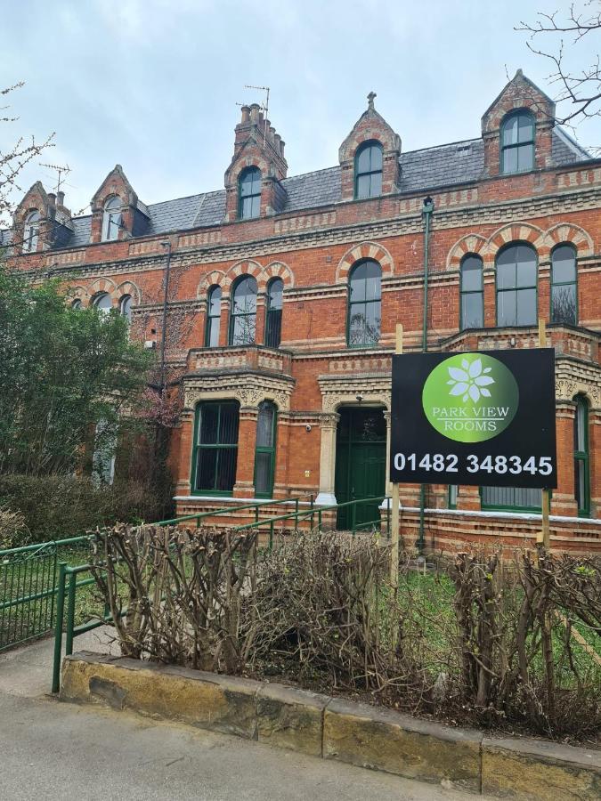 Park View Hotel Kingston upon Hull Exterior foto