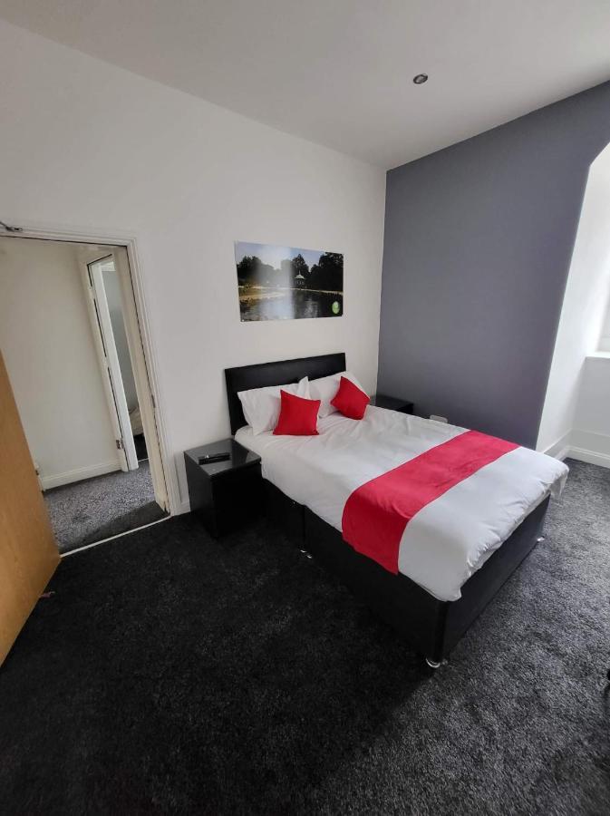 Park View Hotel Kingston upon Hull Exterior foto