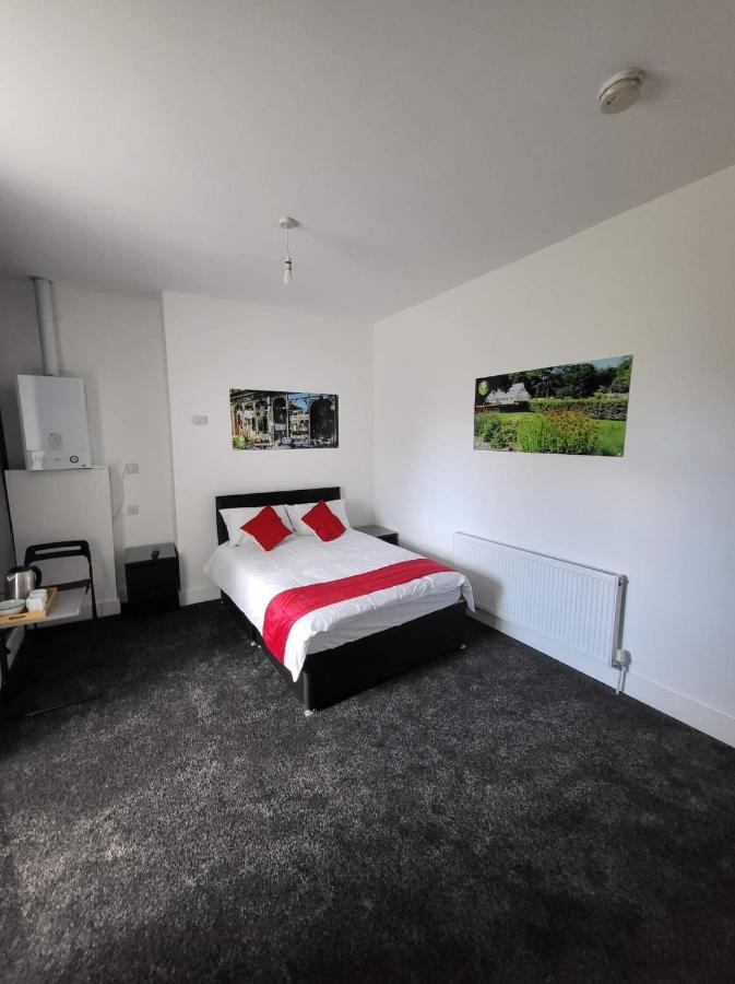 Park View Hotel Kingston upon Hull Exterior foto