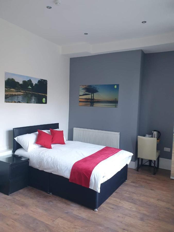 Park View Hotel Kingston upon Hull Exterior foto