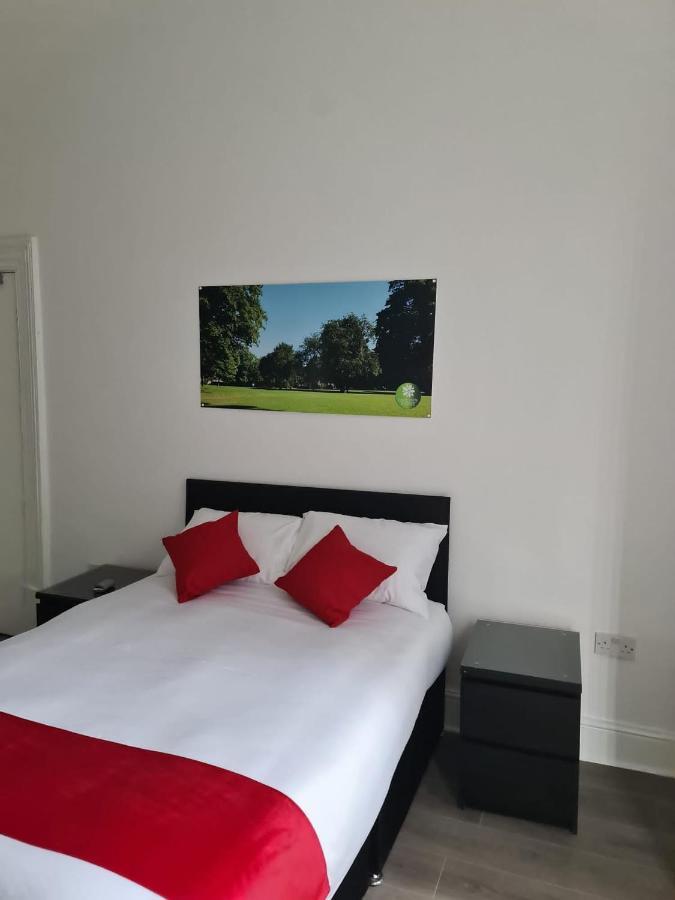 Park View Hotel Kingston upon Hull Exterior foto