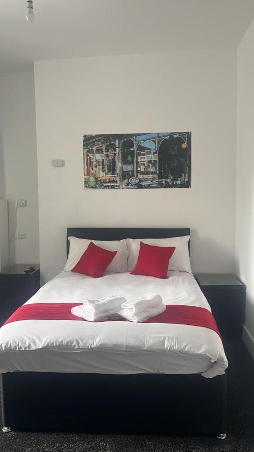 Park View Hotel Kingston upon Hull Exterior foto